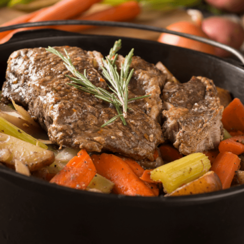 What to serve with pot roast! These easy side dishes will turn your roast dinner into an extra special hearty meal!