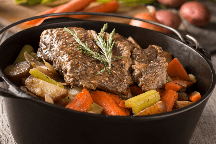 What to Serve with Pot Roast 27 Easy and Delicious Side Dishes