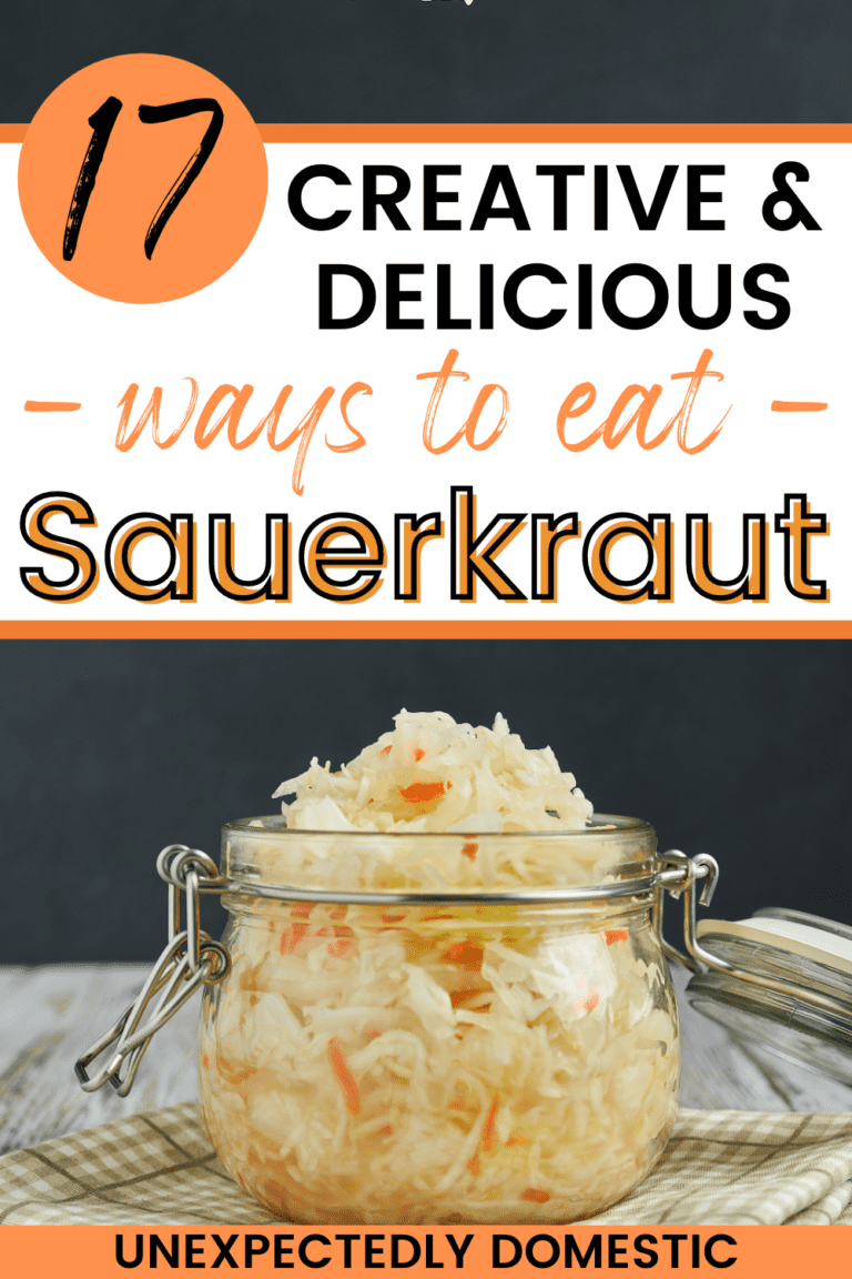 What to Eat with Sauerkraut: 17 Delicious Dishes You’ll Actually Want to Eat