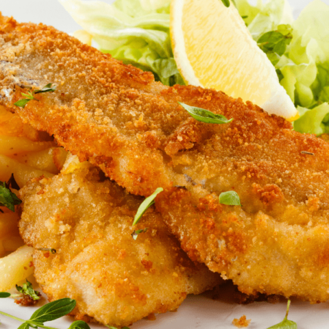 What to serve with fried fish! Here are the best side dishes for fried catfish, white fish, and fried fish sandwiches, so you can transform your favorite fish recipe into something totally memorable.
