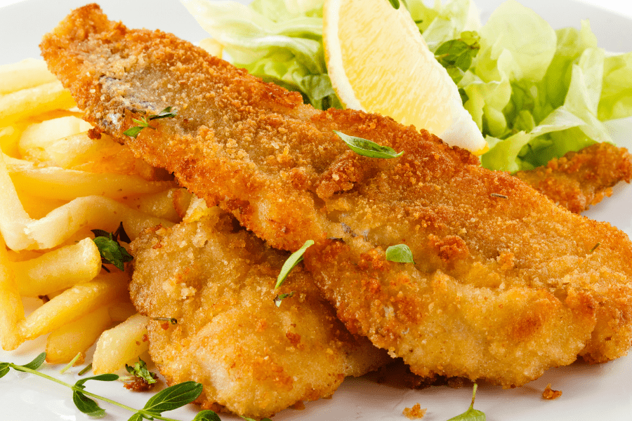 What to serve with fried fish! Here are the best side dishes for fried catfish, white fish, and fried fish sandwiches, so you can transform your favorite fish recipe into something totally memorable.