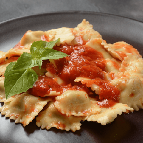 What to Serve with Ravioli