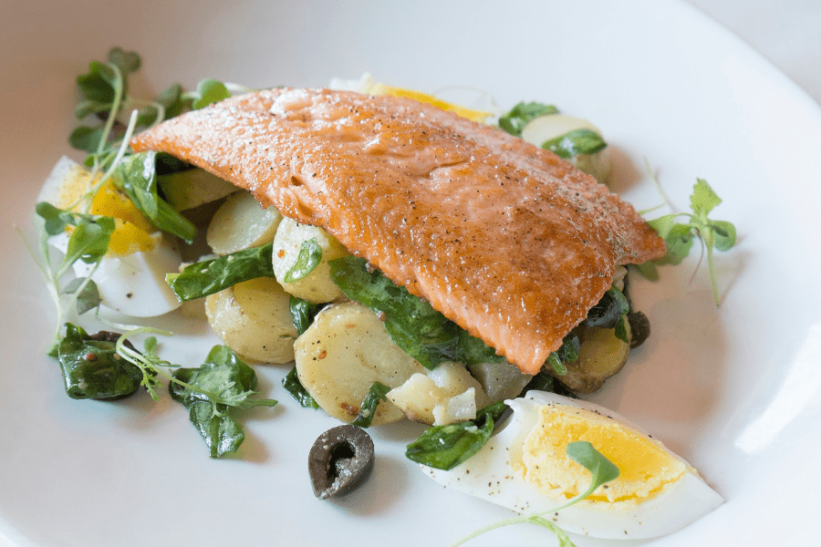 21 Best Side Dishes for Trout Delicious Ideas of What to Serve
