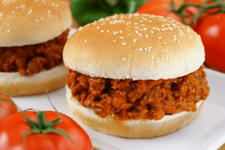 What to serve with sloppy joes! These flavorful side dishes make an easy dinner on a busy weeknight, but also special enough for a party.