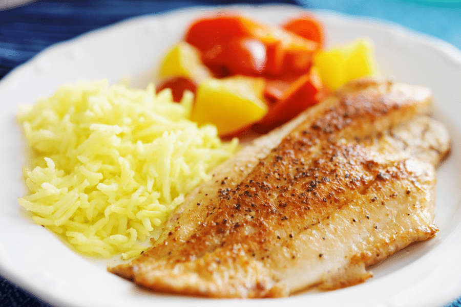 Best Side Dishes for Walleye