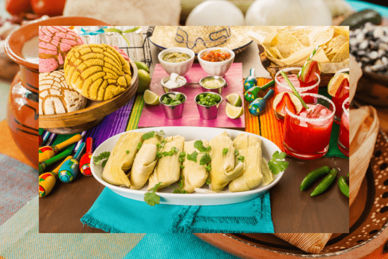 What to Serve with Tamales 27 BEST Side Dishes, Drinks, and Desserts!