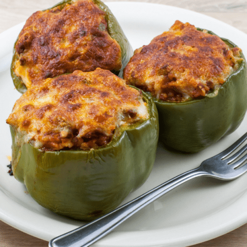 The BEST stuffed bell peppers side dish ideas! These 21 delicious sides will turn this main dish into a complete meal and make it extra special.