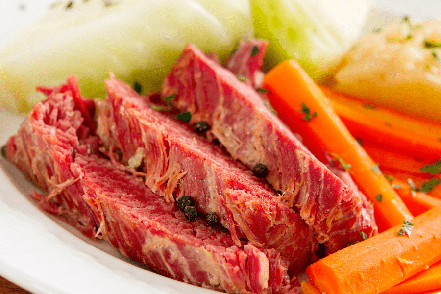 What to Serve with Corned Beef and Cabbage (37 insanely good side