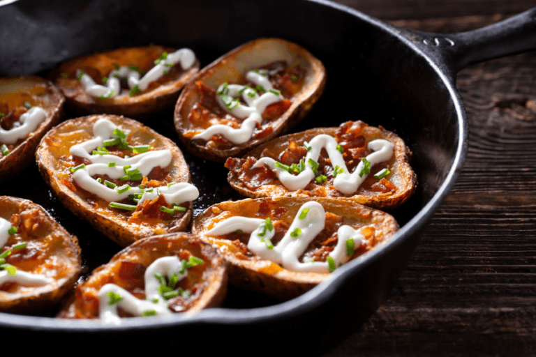 23 TASTY Leftover Baked Potato Recipes (best ways to use ‘em up!)