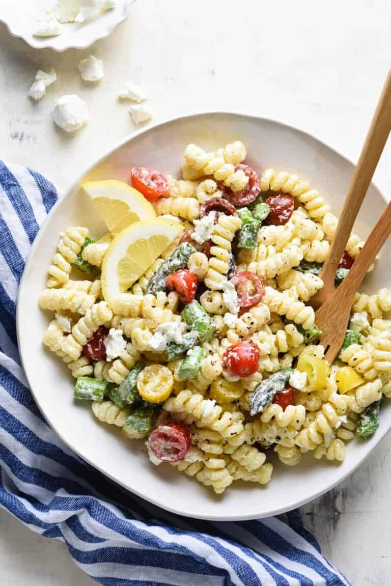27 Healthy Pasta Salad Recipes You Won't Soon Forget