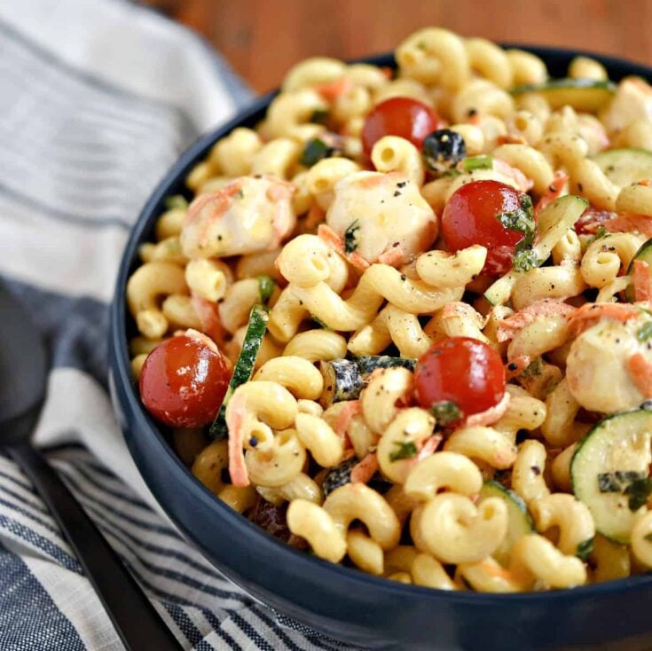 Image for Italian Pasta Salad