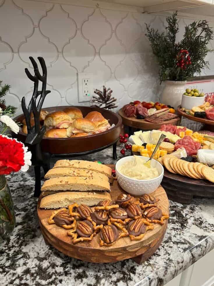 Image for Easy Grazing Table