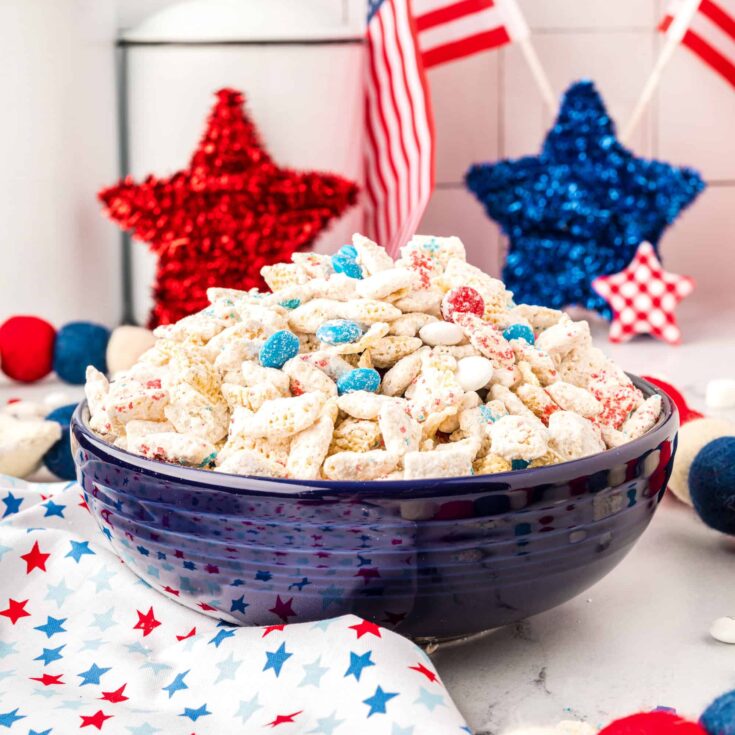 Image for White Chocolate Puppy Chow