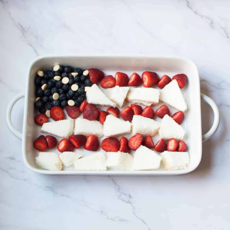 Image for Fourth of July Fruit Tray