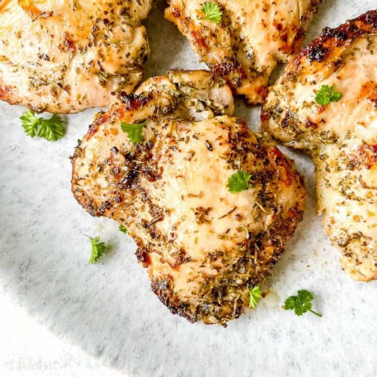 Image for Italian Herb Chicken