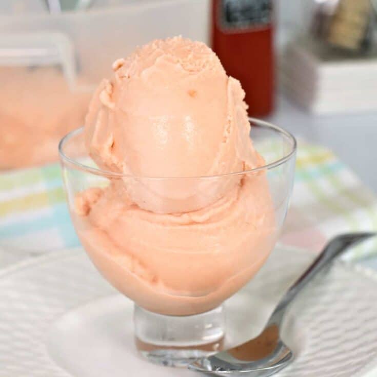 Image for Rhubarb Ice Cream