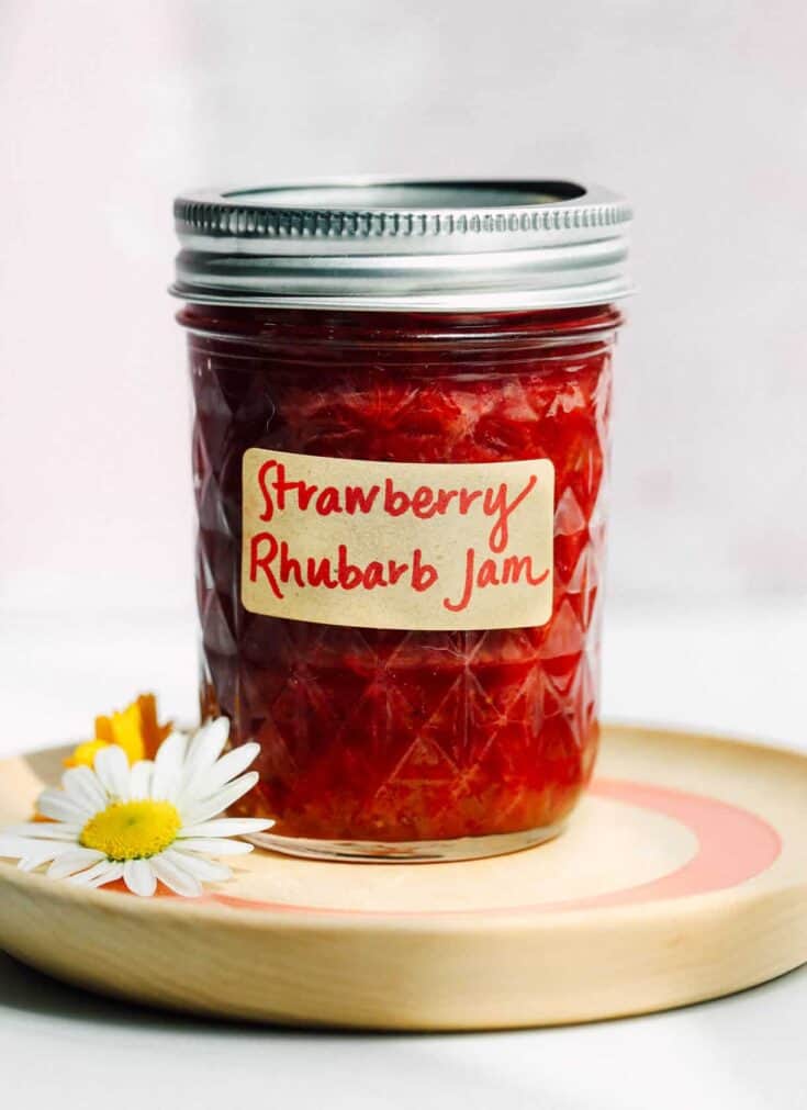 Image for Strawberry Rhubarb Jam