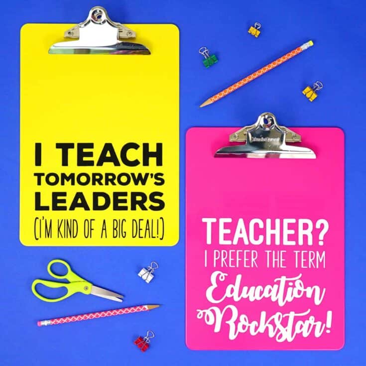 Image for Quote Clipboards