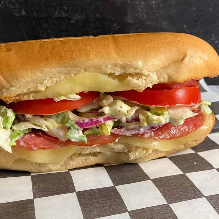 Image for Grinder Sandwiches