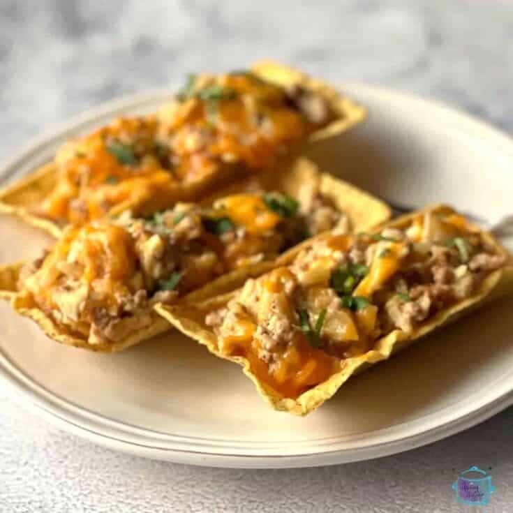 Image for Slow Cooker Hamburger Hash