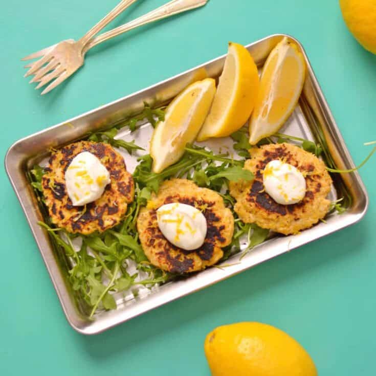 Image for Easy Salmon Patties