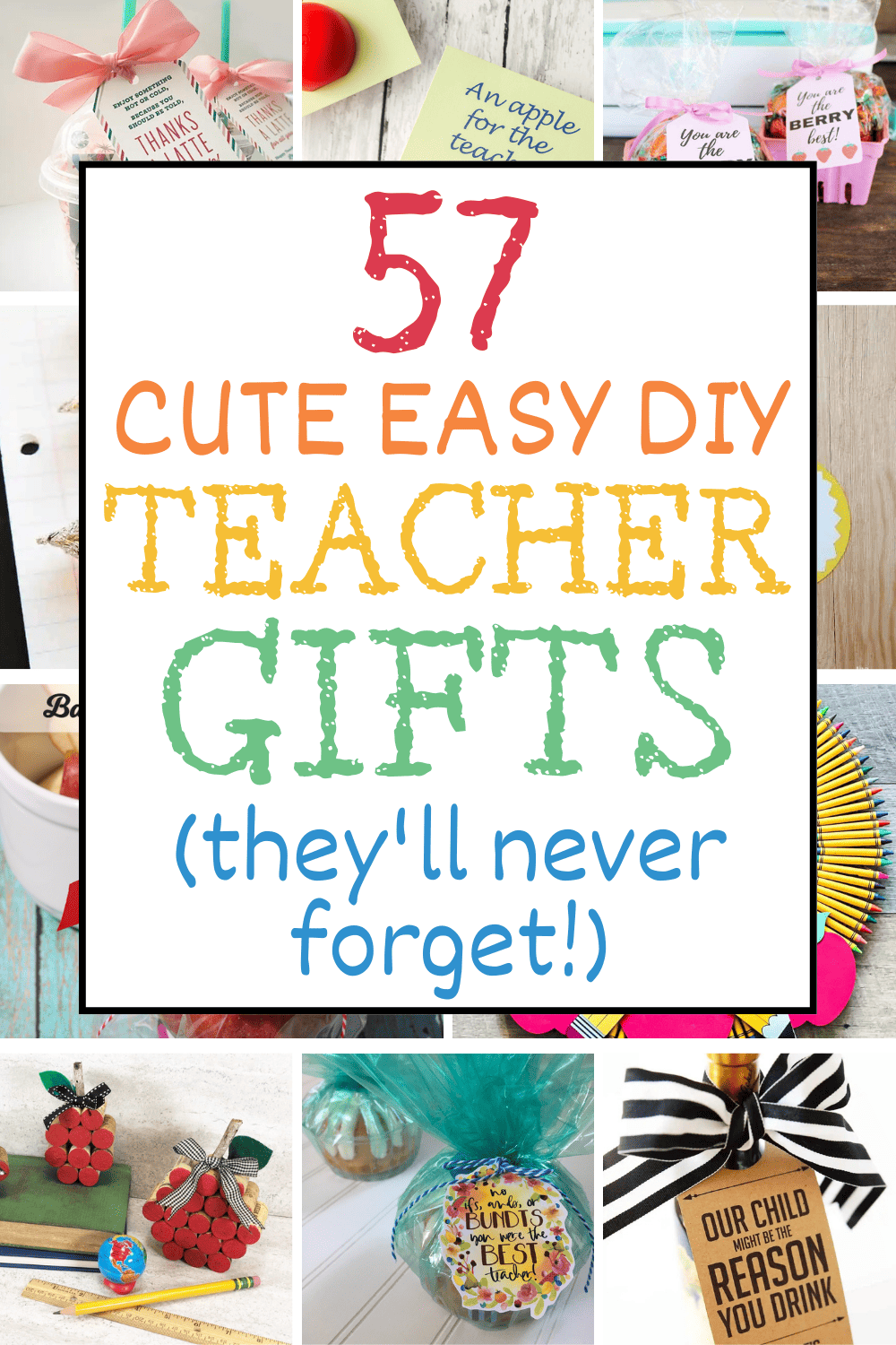 65 Best Gift Teacher Appreciation Ideas They Will Love 2023 UPDATE