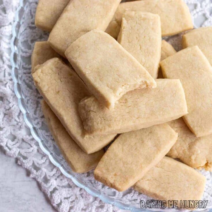 Image for 3 Ingredient Brown Sugar Cookies 