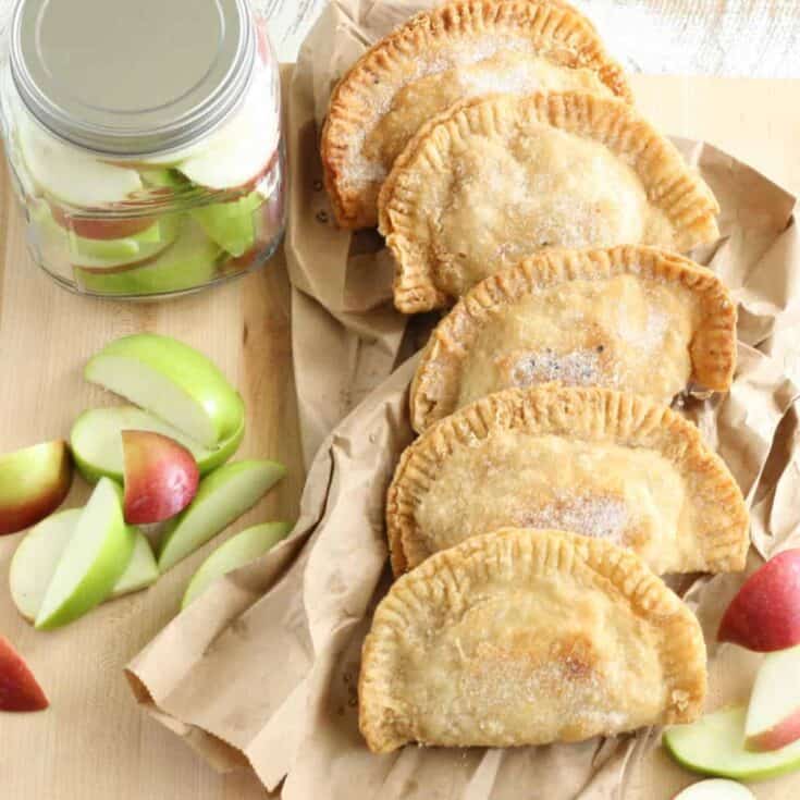 Image for Apple Hand Pies