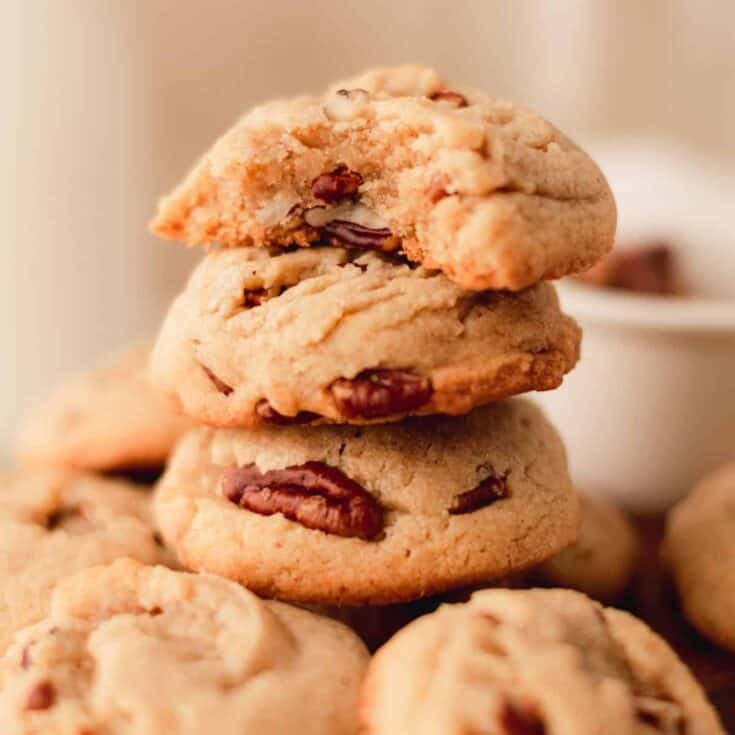 Image for Brown Butter Pecan Spice Cookies