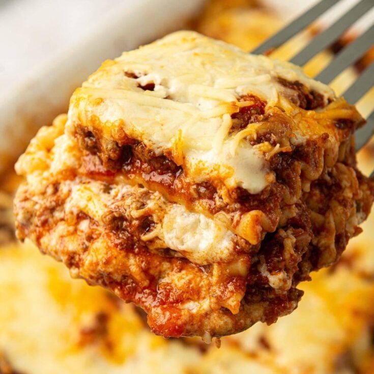 Image for Beef Lasagna 