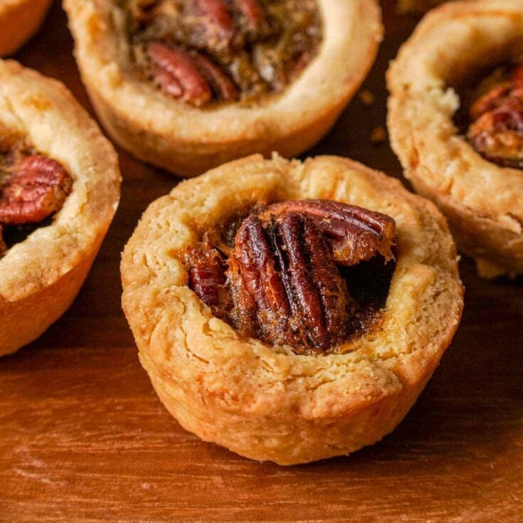 Image for Canadian Butter Tarts