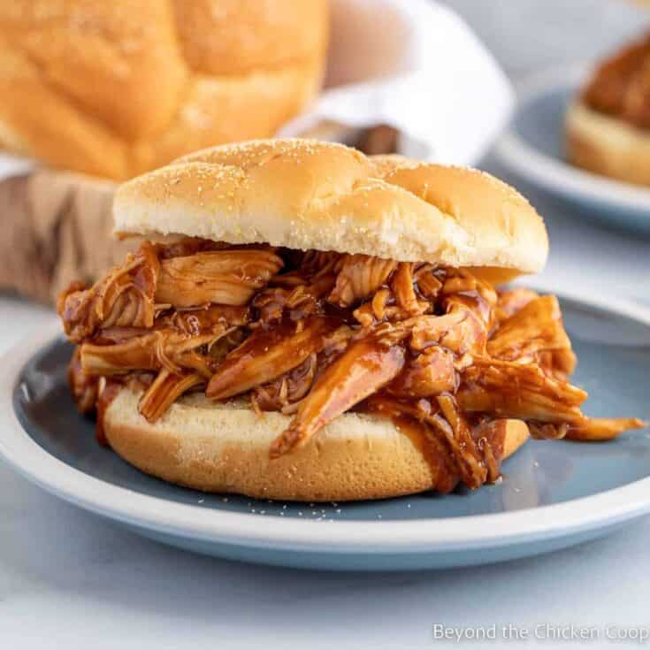Image for BBQ Chicken