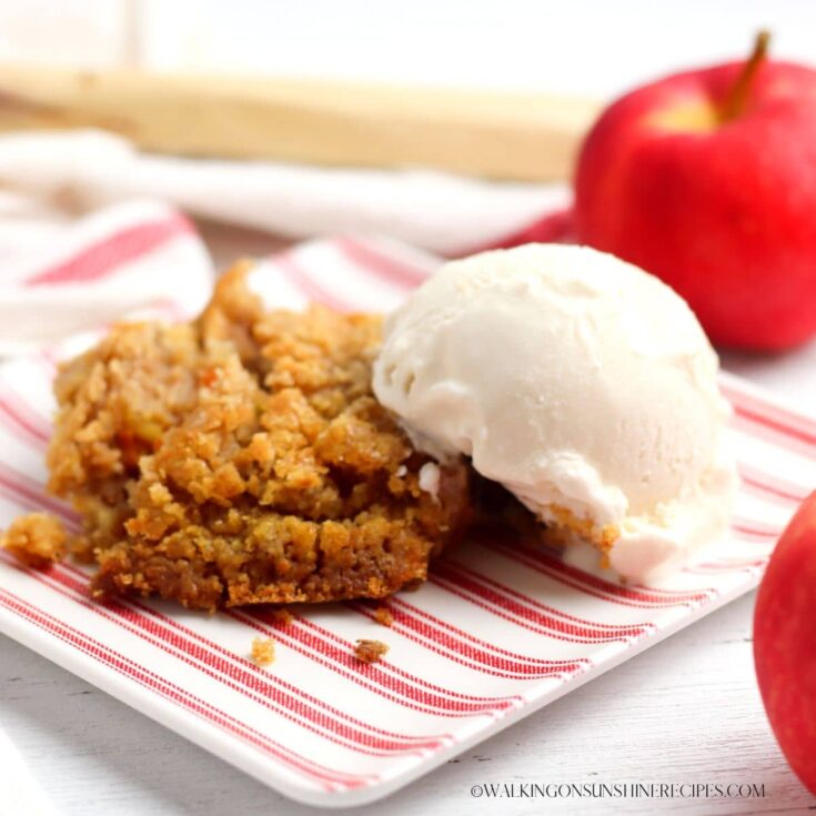 Image for Pumpkin Apple Dump Cake