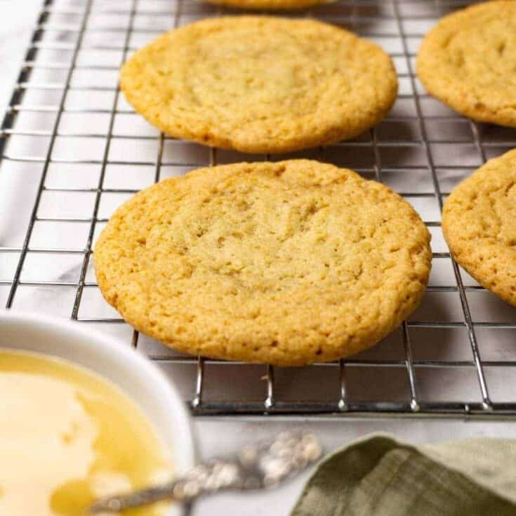 Image for Honey Cookies