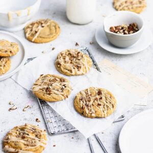 50 Best Fall Cookie Recipes for Easy Autumn Baking