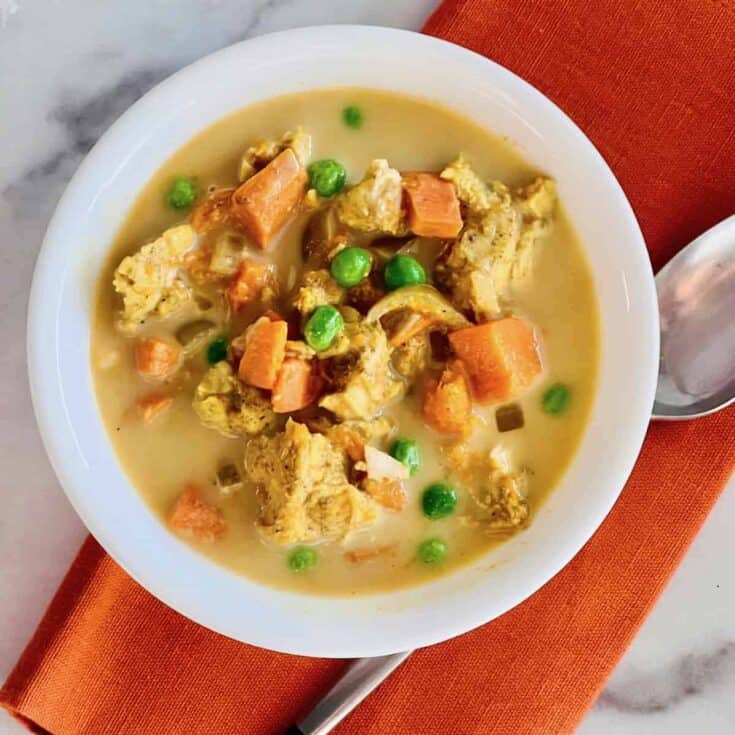 Image for Chicken & Sweet Potato Curry