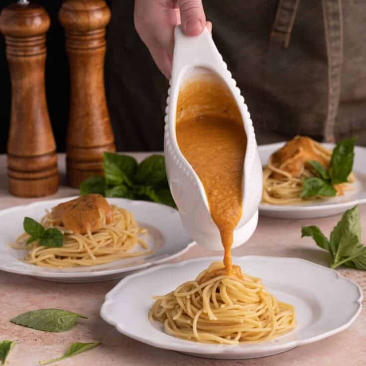 Image for Sweet Potato Pasta Sauce 
