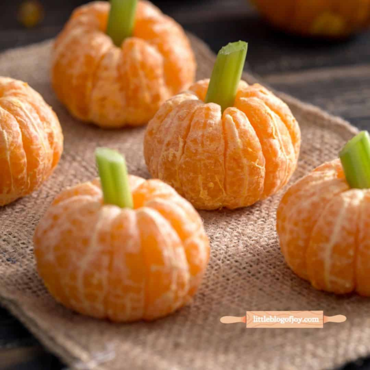 Image for Tangerine Pumpkins