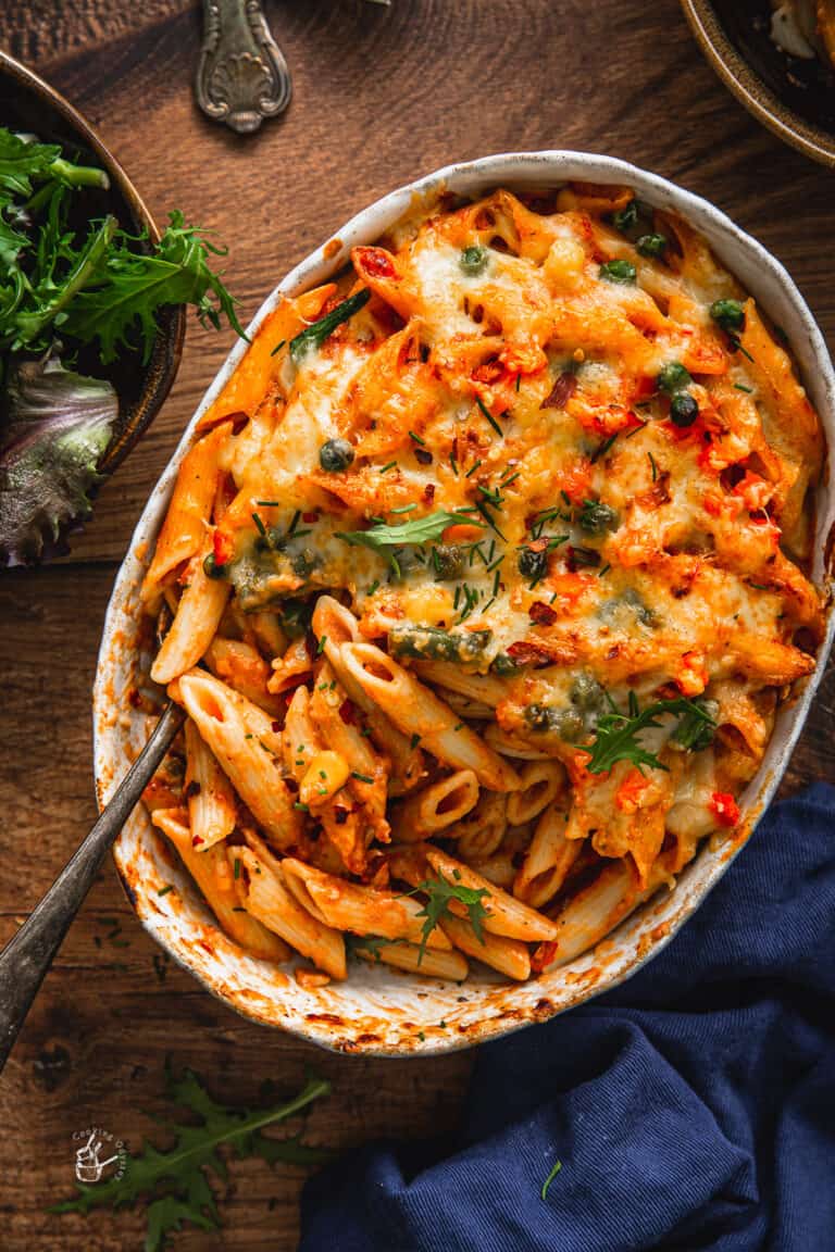 30 Quick and Easy Weeknight Pasta Dinner Ideas (perfect for picky eaters!)