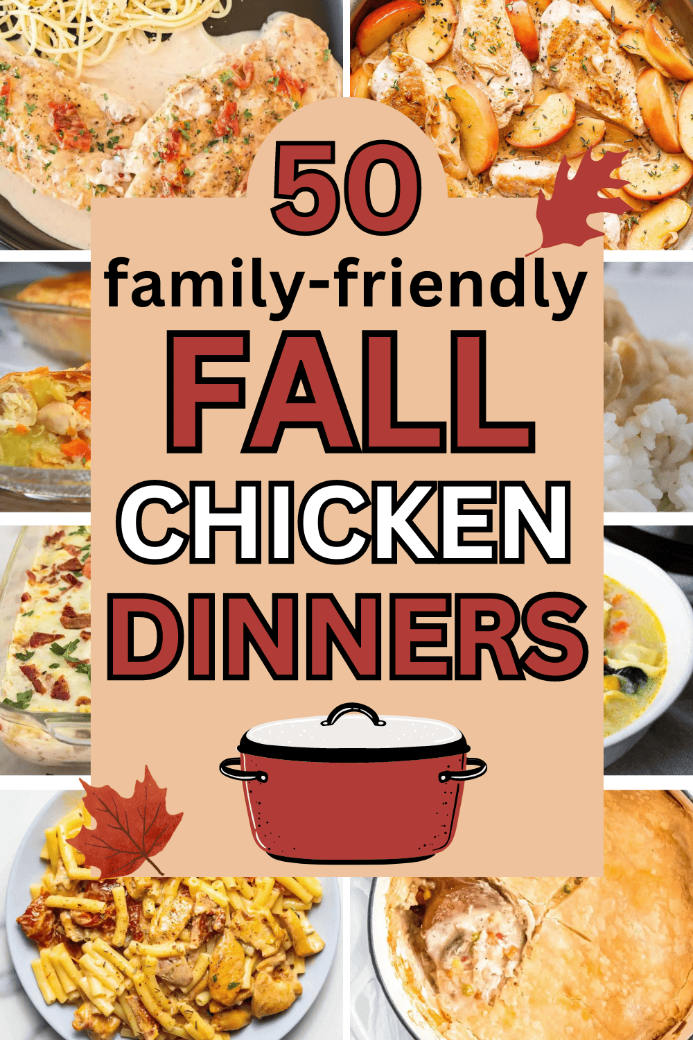 Easy fall dinner ideas with chicken! Fall chicken breast recipes, easy fall dinner ideas chicken, fall dinner ideas chicken thighs, ​​easy fall dinner ideas healthy chicken, fall family dinner ideas healthy, weekday dinner ideas families chicken, fall sunday dinner ideas chicken, healthy fall chicken dinner ideas, healthy fall recipes dinner, fall dinner ideas crock pot chicken, easy fall recipes dinner chicken, cozy fall dinner recipes chicken, autumn dinner recipes, fall food ideas dinners.