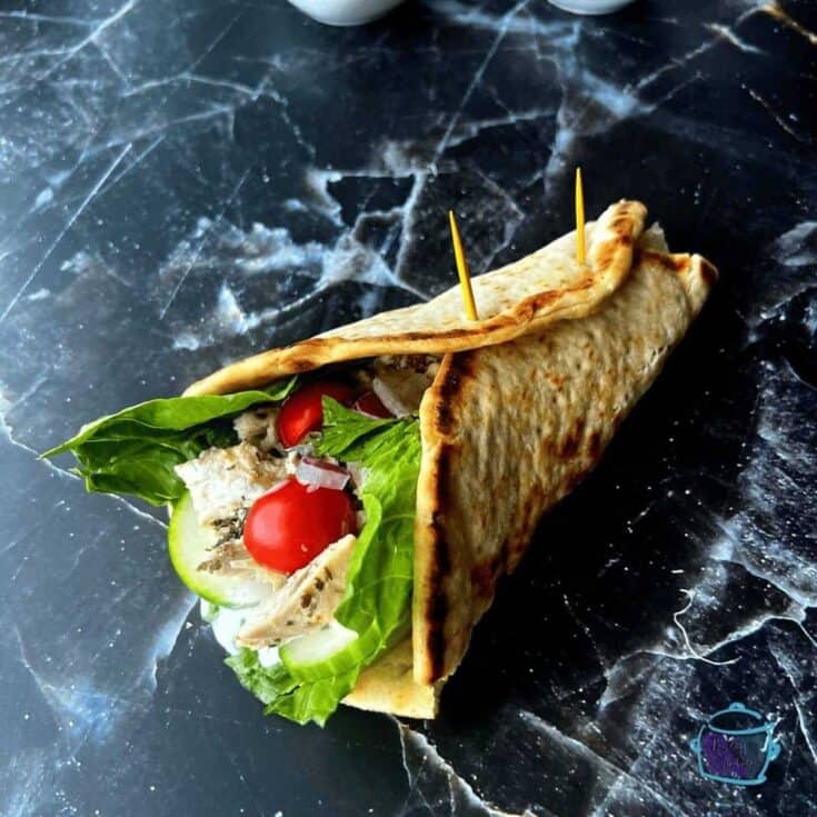 Image for Chicken Gyros