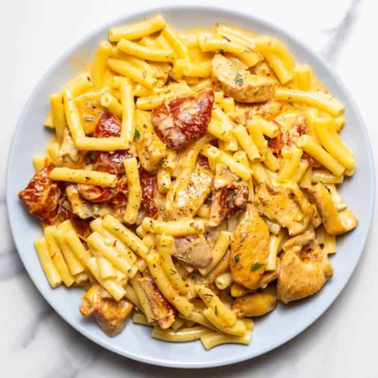 Image for Chicken Mozzarella Pasta