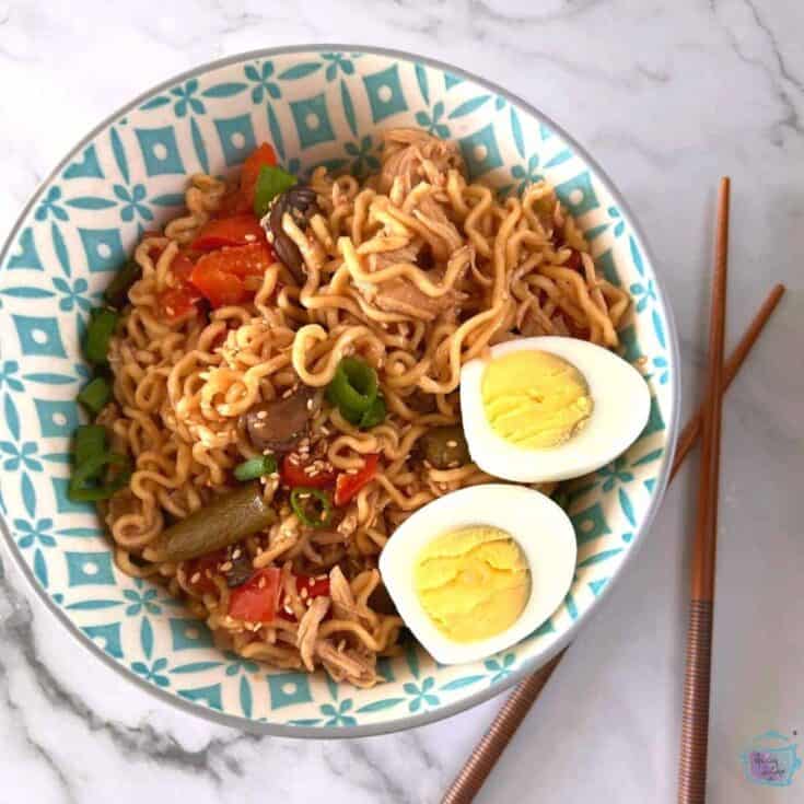 Image for Chicken Ramen