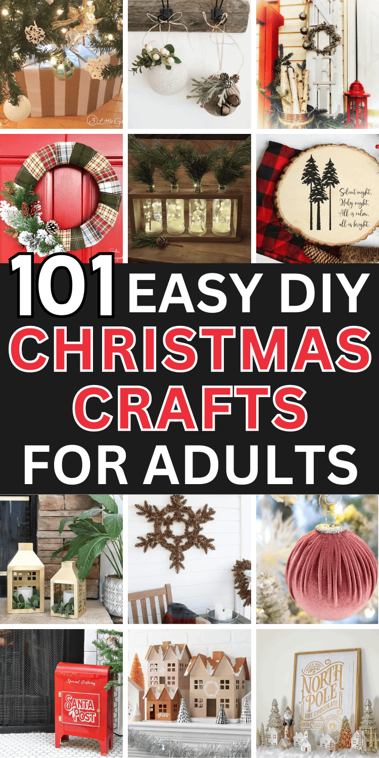 Fun Christmas craft ideas for adults! The best Christmas crafts for adults to sell, christmas crafts for adults to sell how to make, easy christmas crafts for adults simple, fun easy christmas crafts for adults, fun adult crafts to do with friends, diy christmas crafts to sell 2023, christmas crafts to sell make money ideas, christmas fabric crafts to sell, christmas fabric crafts handmade gifts, christmas craft for adult group, easy holiday crafts adults, cheap cute holiday crafts for adults.
