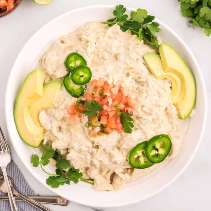 Image for Green Chile Chicken