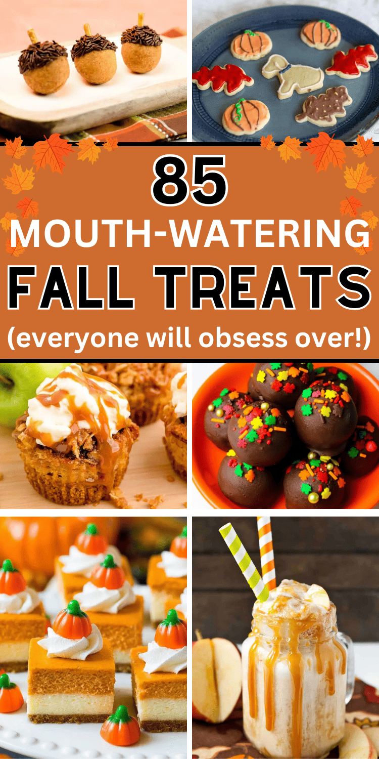 Cute fall treats to make! Fun and easy fall treats for a crowd, fun fall themed snacks, easy fall treats to make with kids, fall dessert recipes easy sweet treats, fall bake sale treats easy, easy fall baked treats, fun and easy fall treats, easy fun fall treats, easy autumn treats, autumn treats fall desserts, cute autumn treats, autumn treats aesthetic, autumn treats to bake, easy fall snack ideas for kids, fall snack ideas for party, fall school party snack ideas, easy fall themed snacks.