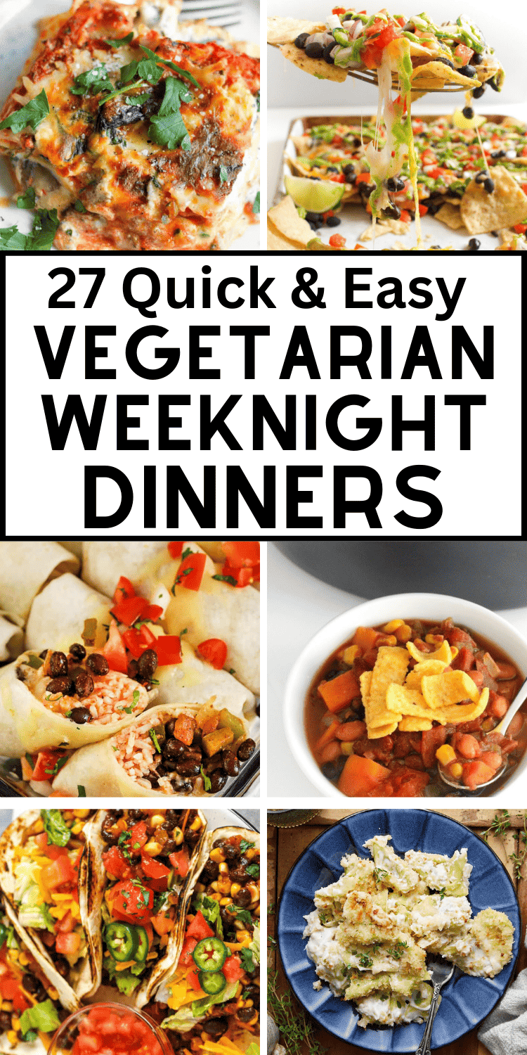 Easy vegetarian dinner recipes for family meals. These meatless dinners are quick and easy vegetarian dinner recipes for family, kid friendly dinners vegetarian, quick and easy dinner recipes for family healthy vegetarian, easy family friendly vegetarian meals, weekday dinner ideas easy vegetarian, vegetarian recipes dinner easy main dishes, kid friendly vegetarian dinners for picky eaters, easy weeknight dinners vegetarian simple, vegaterian dinner recipes easy, no meat dinners meatless meals.
