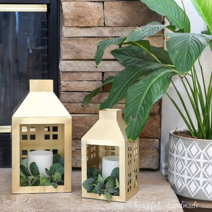 Image for Large DIY Paper Lanterns