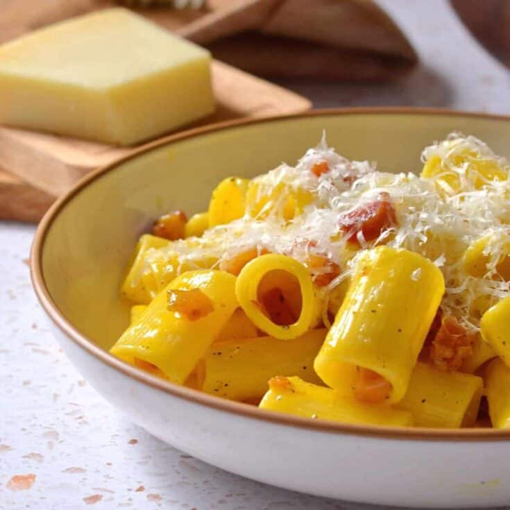 Image for Rigatoni Carbonara