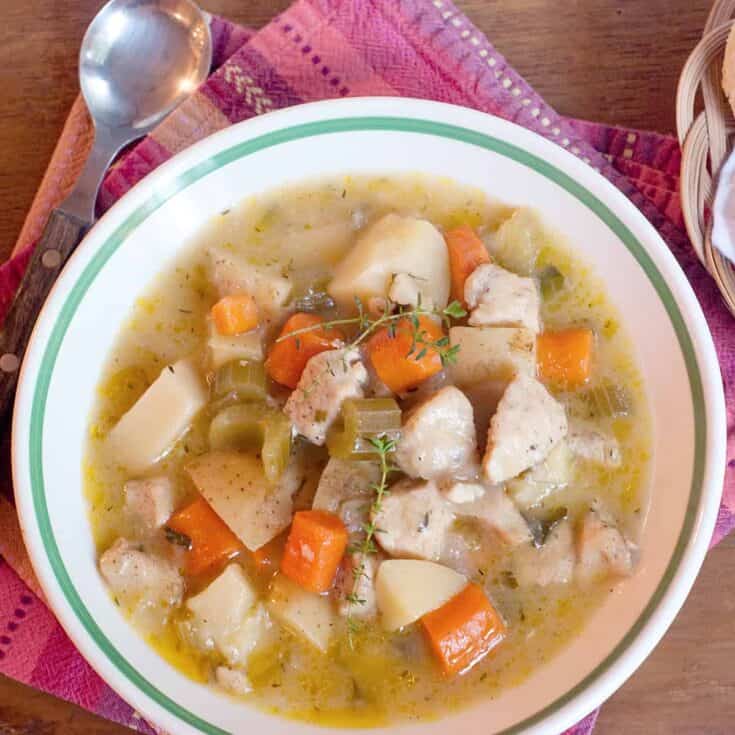 Image for Chicken Stew